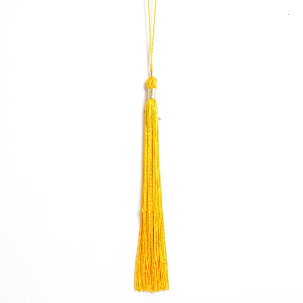 Ducks Spirit, Josten's, Bachelor & Masters, Grad, Student, Tassel, 154599, Gold